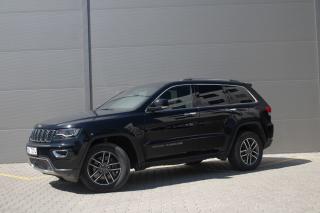 Jeep Grand Cherokee 4x4, 4WD, odpoet DPH