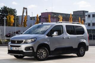 Peugeot Rifter 