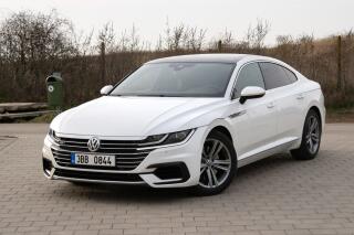 Volkswagen Arteon 