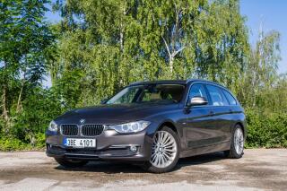 BMW Luxury