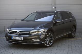 Volkswagen Passat 2.0 TDI DSG / 110kW / A7