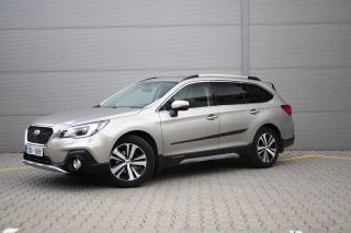 Subaru Outback 4x4, nebouran