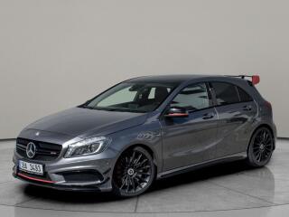 Mercedes-Benz A 45 AMG