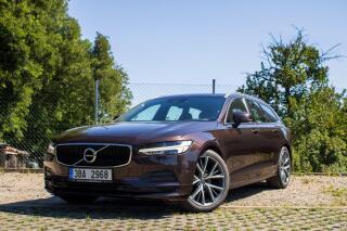 Volvo V90 