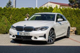 BMW 320D XDRIVE