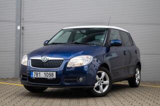 �koda Fabia 
