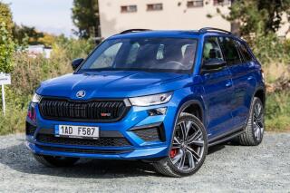 �koda Kodiaq 