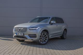 Volvo XC90 D5 AWD Drive-E 2.0L Inscriptio