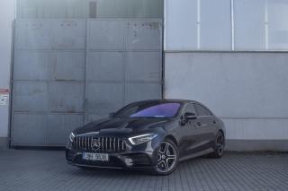 Mercedes-Benz CLS - Odpoet DPH, Mon dohoda
