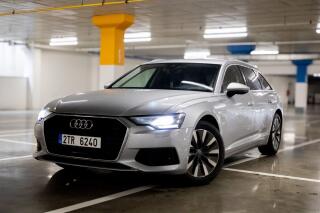 Audi A6 Servisov�no, bez chybn� stav