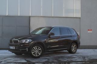 BMW X5 2.0 xDrive25d - Akontace od 0%