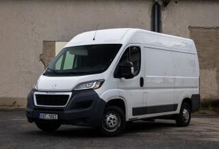 Peugeot Boxer 
