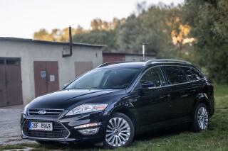 Ford Mondeo Automat,176kW/239k,servisovan�