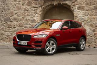 Jaguar F-Pace 30d AWD