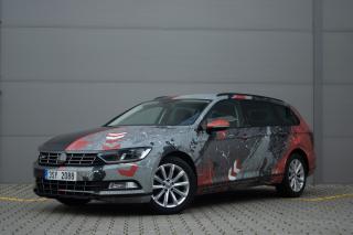 Volkswagen Passat 100% servis