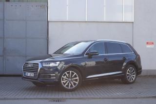 Audi Q7 3.0 TDI 200kW quattro