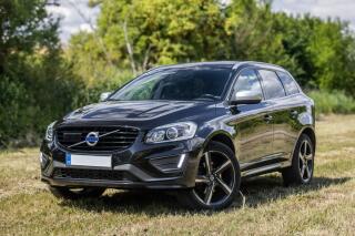 Volvo XC60 Rdesign, nov� motor v z�ruce