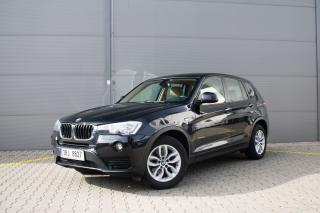BMW X3 NEBOURAN
