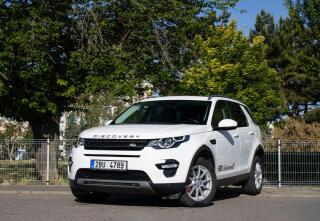 Land Rover Discovery 