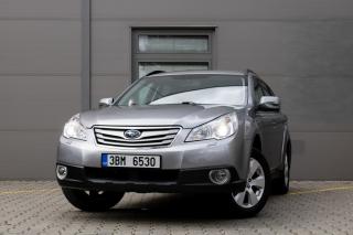 Subaru Outback 