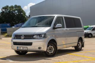 Volkswagen Caravelle 4Motion 2.0 BITDI