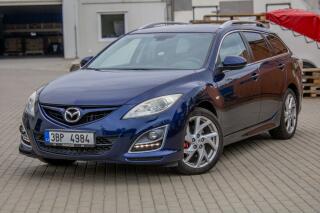 Mazda 6 GH 2010 114kW