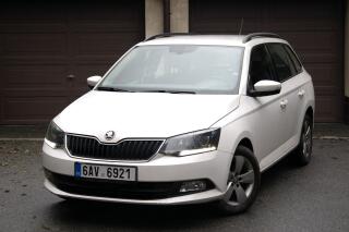 �koda Fabia 