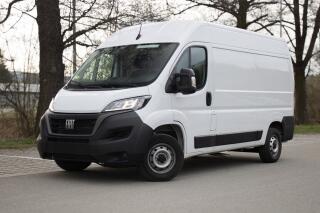 Fiat Ducato po servisu.