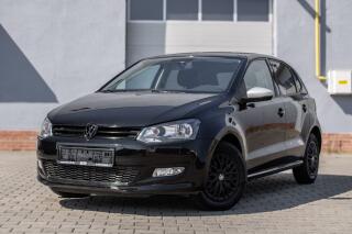 Volkswagen Polo 2012 44kW MT/5
