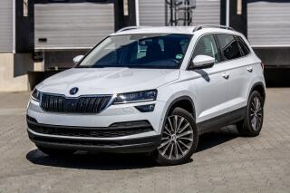 �koda Karoq 2.0 TDi DSG 4x4 Style Plus Web