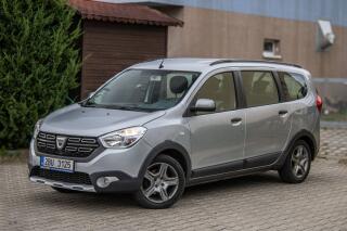 Dacia Lodgy 