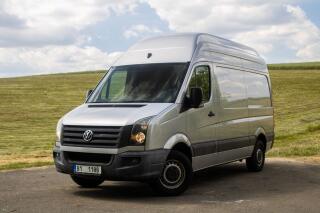 Volkswagen Crafter 