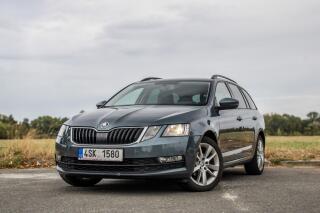 �koda Octavia 
