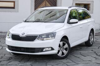 �koda Fabia 