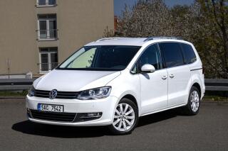 Volkswagen Sharan 