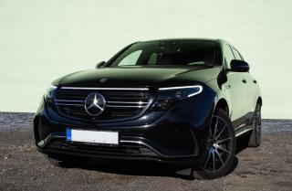 Mercedes-Benz EQC 