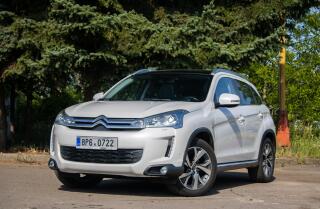 Citro�n C4 Aircross 