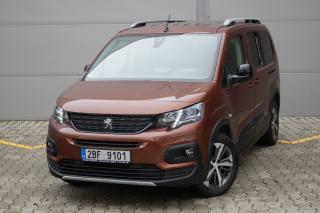 Peugeot Rifter 