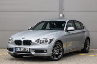 BMW 116d, servisovan�