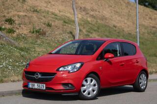 Opel Corsa Pravideln� servisovan�, velice
