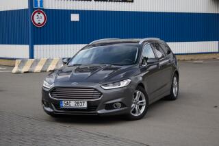 Ford Mondeo 