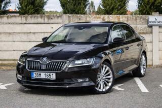 �koda Superb 