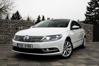 Volkswagen CC 