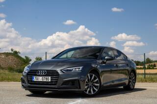 Audi A5 