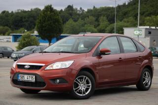 Ford Focus V�jime�n� stav, 26447 Km, ta�n