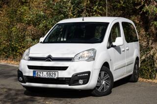 Citro�n Berlingo 
