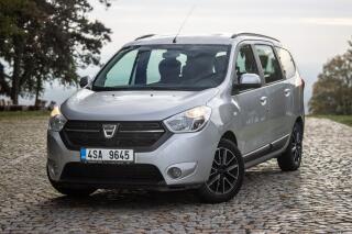 Dacia Lodgy 