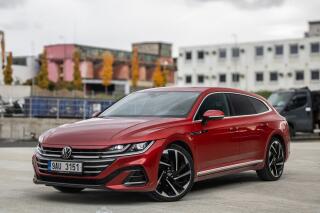 Volkswagen Arteon Shooting Brake 