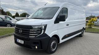 Nissan Interstar L3H2 Van