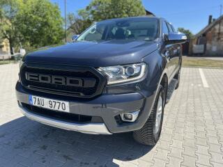 Ford Ranger 2.0 Limited, mo�n� sleva